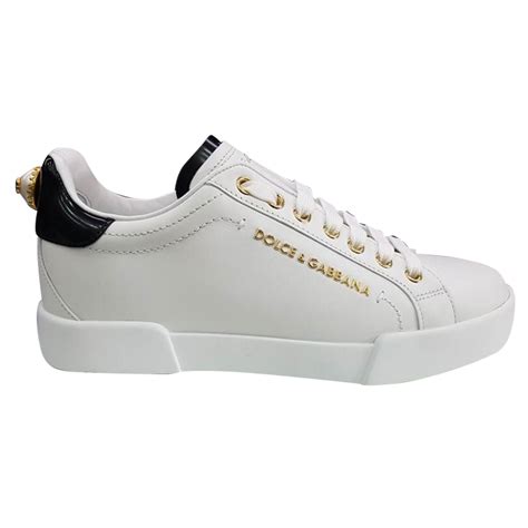 tênis branco dolce gabbana|dolce and gabbana sneakers price in rands.